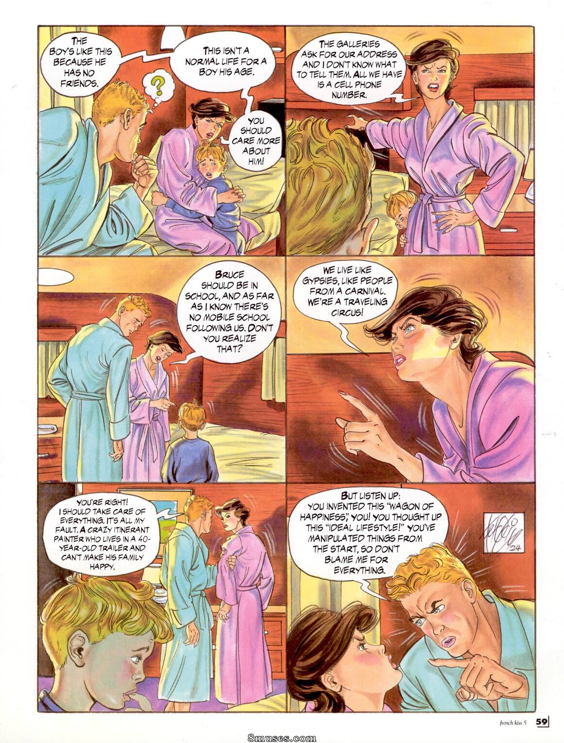 French Kiss Comics - Edição 05 - Página 59