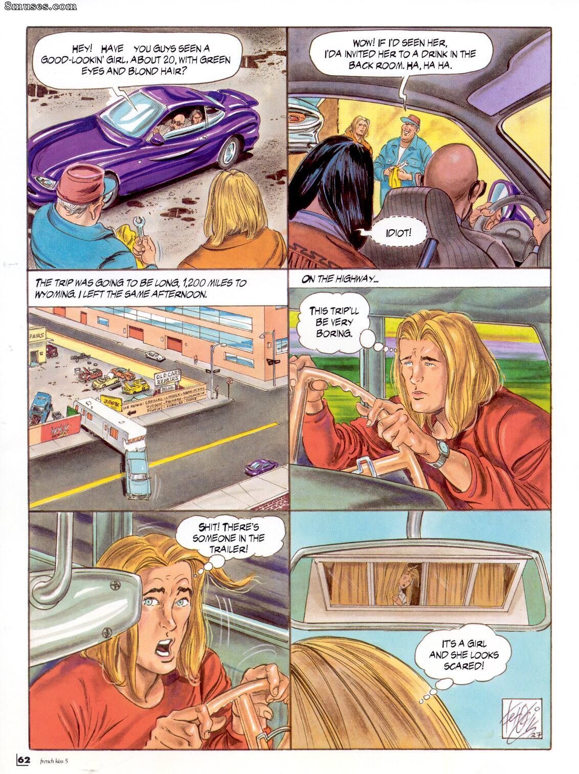 French Kiss Comics - Numéro 05 - Page 62