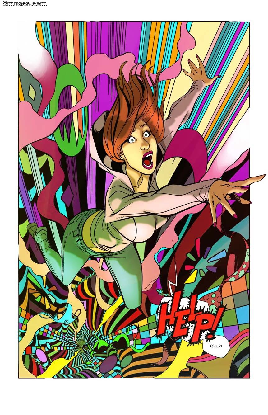 Giantess Club Comics - Alison Wonderbra - Página 10