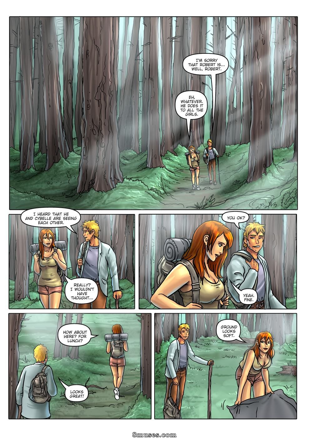 Enchanted Summer - Enchanted Summer Issue 7 - Page 5