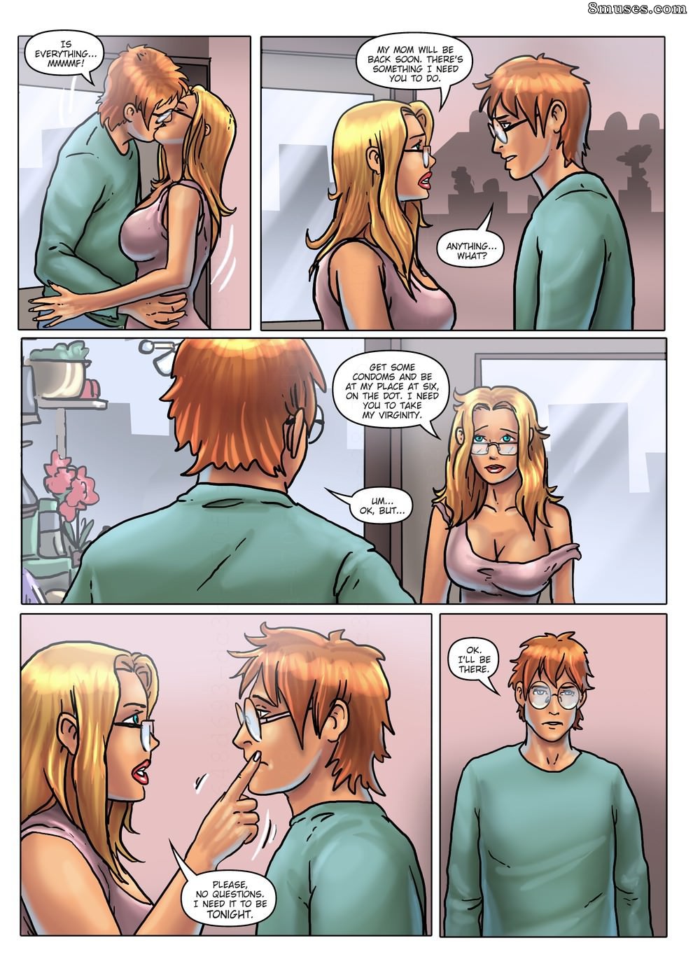 Enchanted Summer - Enchanted Summer Issue 7 - Page 9