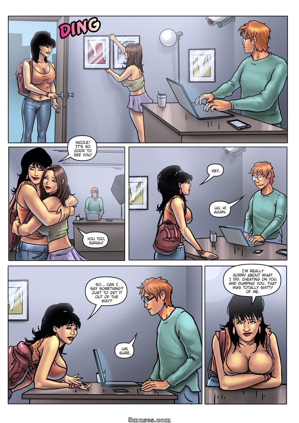 Enchanted Summer - Enchanted Summer Issue 7 - Page 6