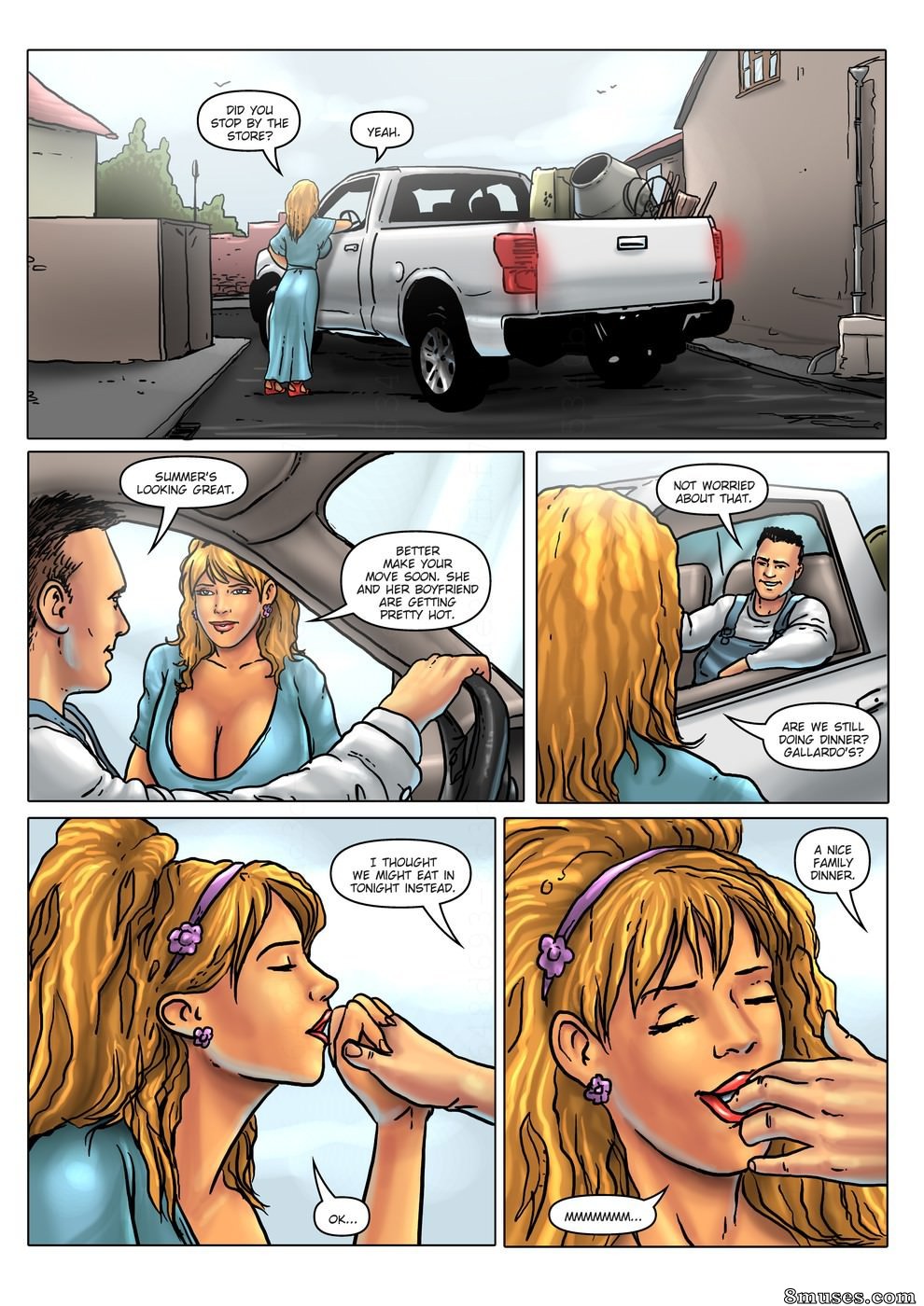 Enchanted Summer - Enchanted Summer Issue 7 - Page 11
