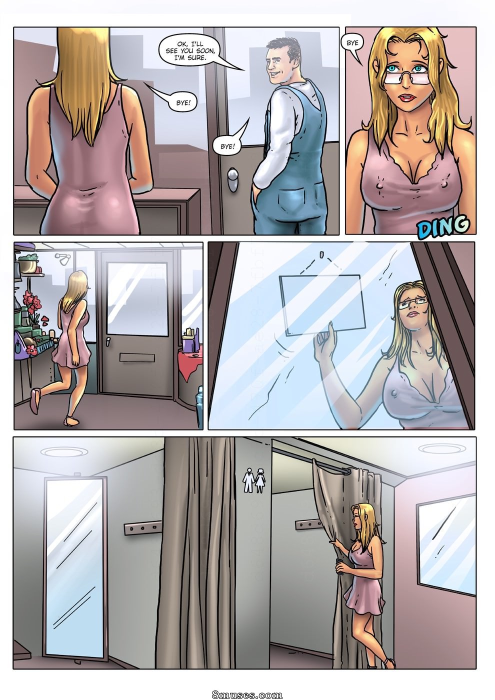 Enchanted Summer - Enchanted Summer Issue 7 - Page 3