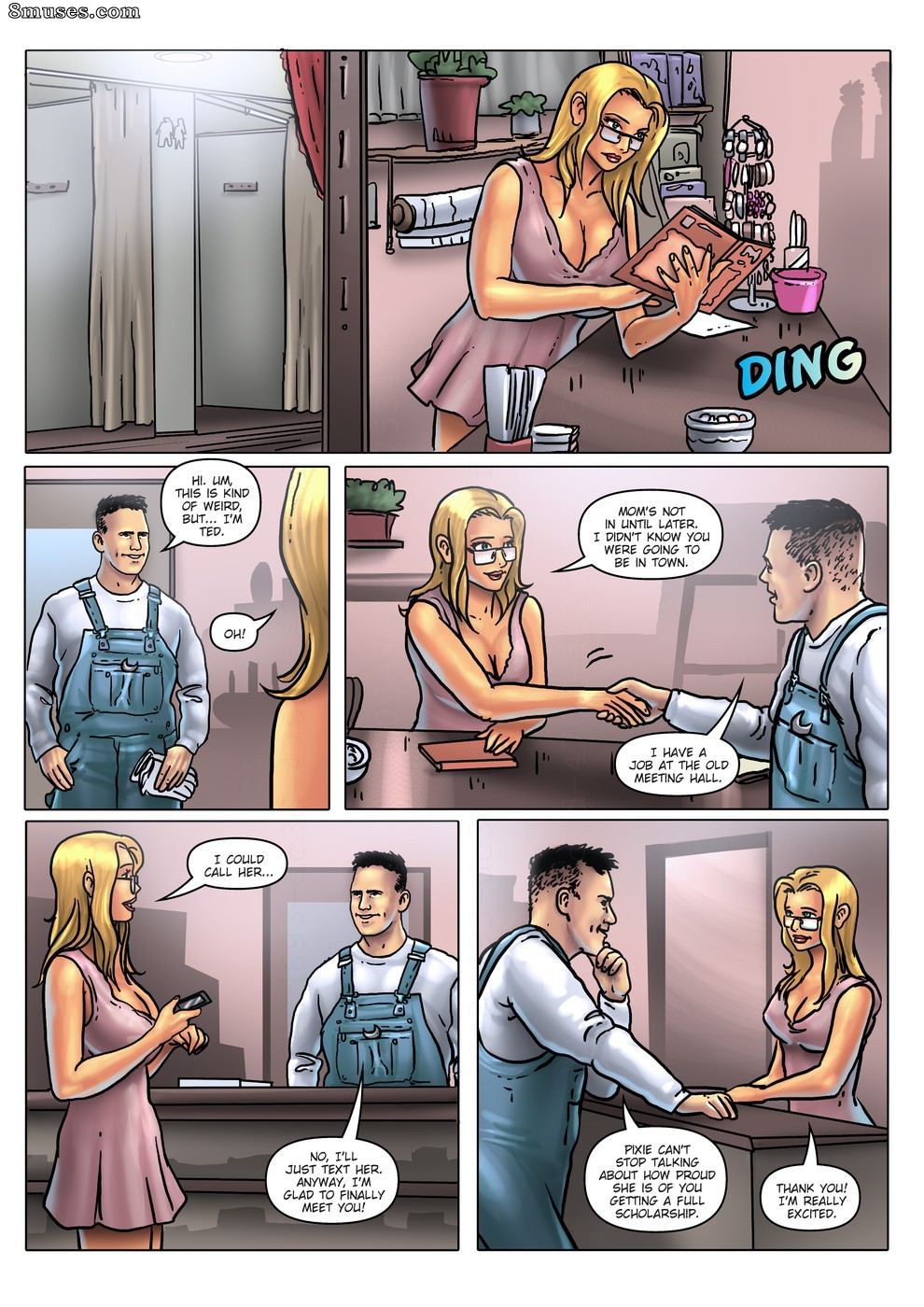 Enchanted Summer - Enchanted Summer Issue 7 - Page 2