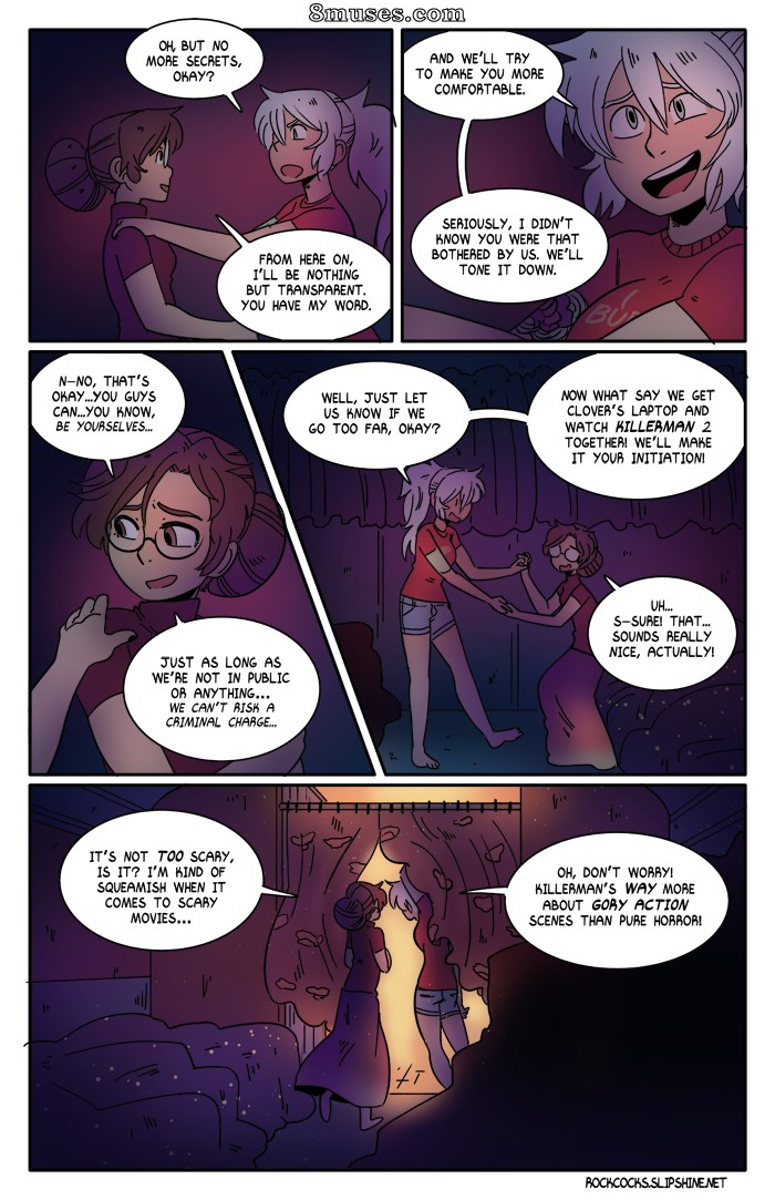 Leslie Brown - The Rock Cocks - Page 767