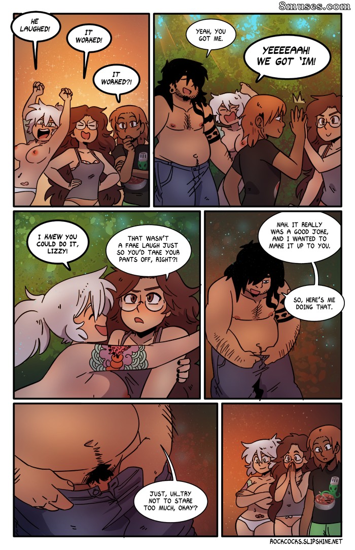 Leslie Brown - The Rock Cocks - Page 831