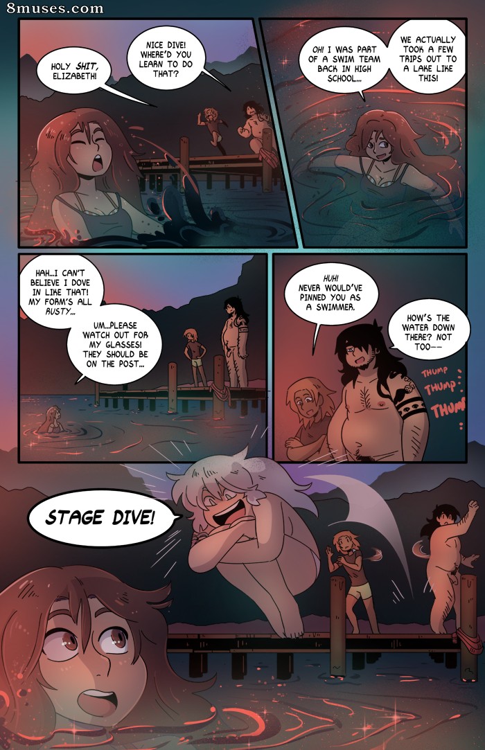 Leslie Brown - The Rock Cocks - Page 838