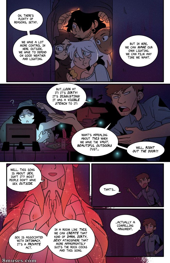 Leslie Brown - The Rock Cocks - Page 461