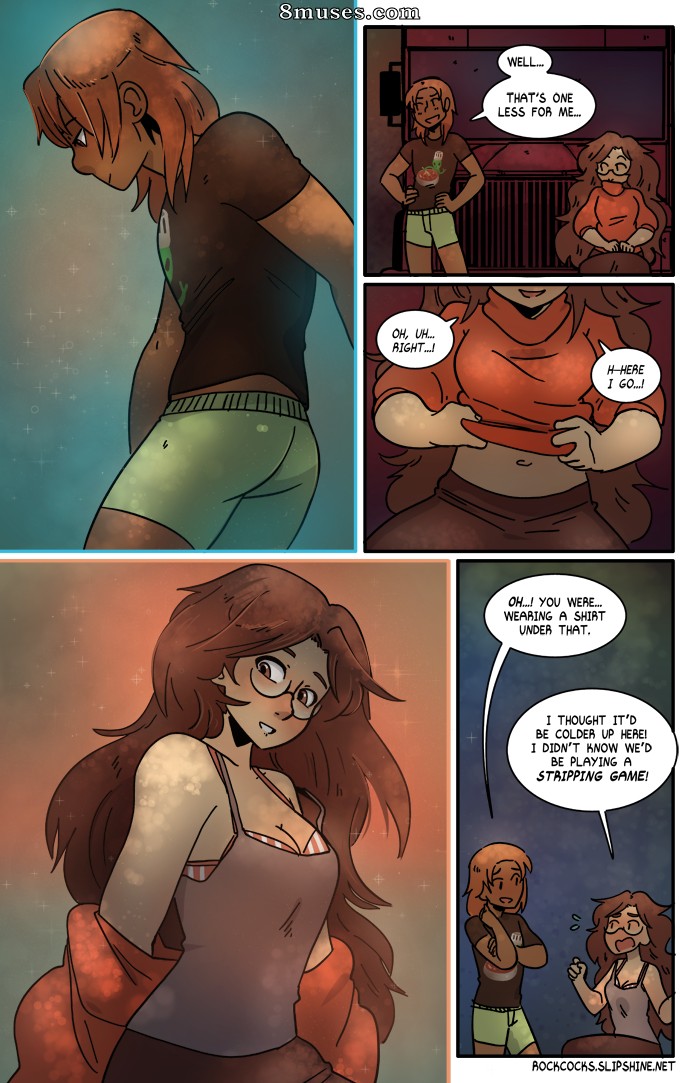 Leslie Brown - The Rock Cocks - Page 814