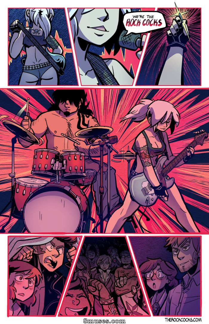 Leslie Brown - The Rock Cocks - Page 64