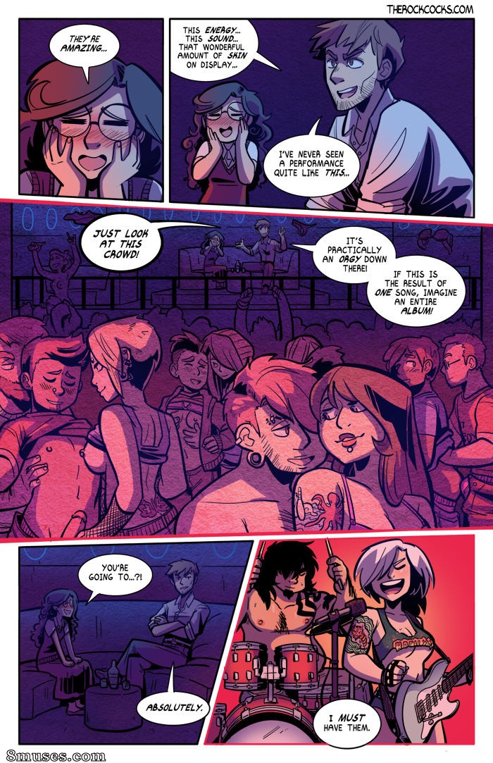 Leslie Brown - The Rock Cocks - Page 67