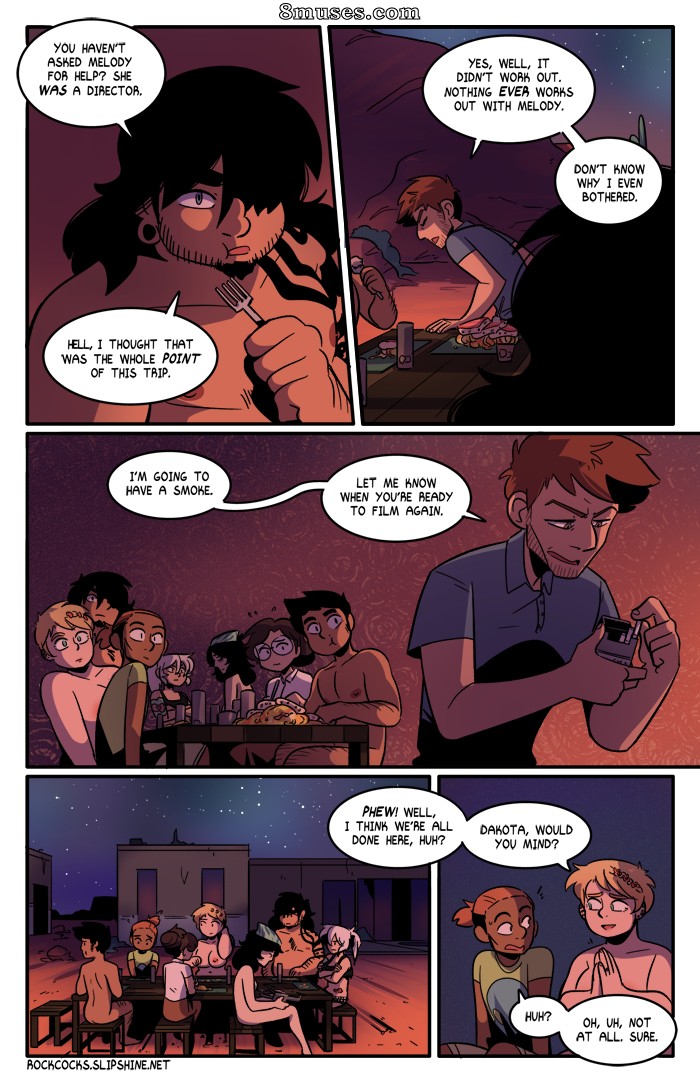 Leslie Brown - The Rock Cocks - Page 411