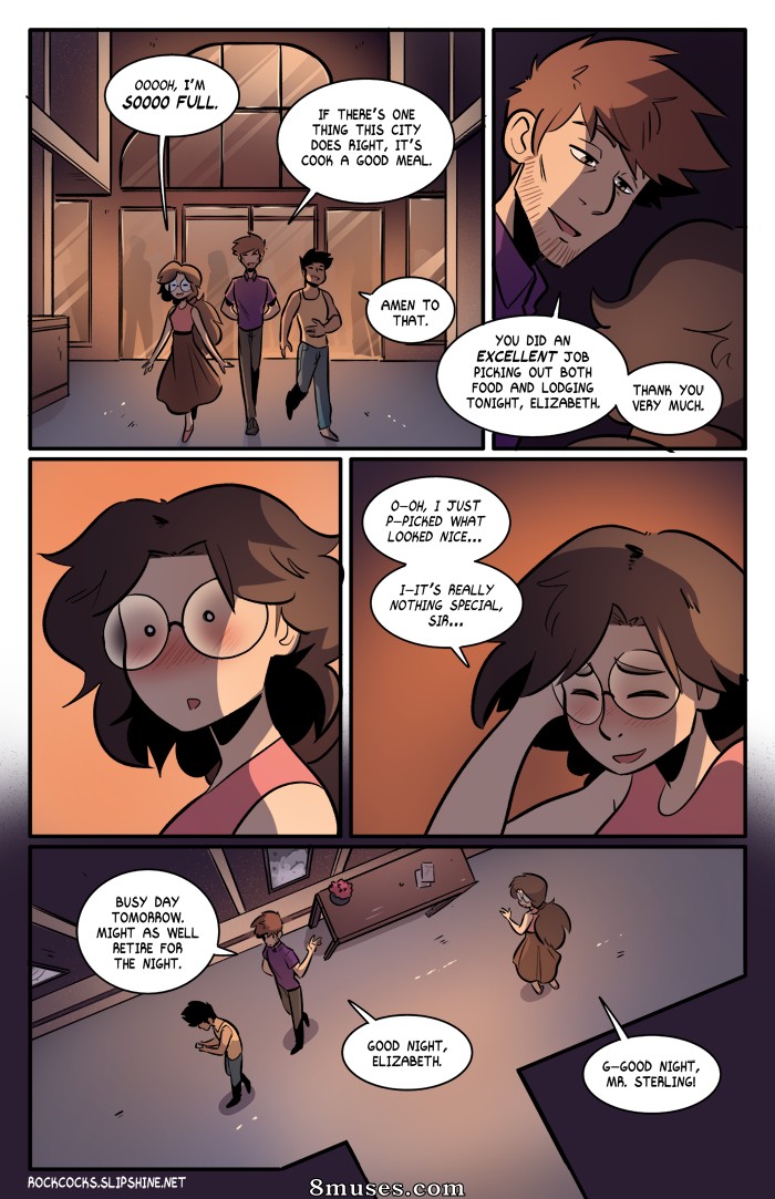 Leslie Brown - The Rock Cocks - Page 669