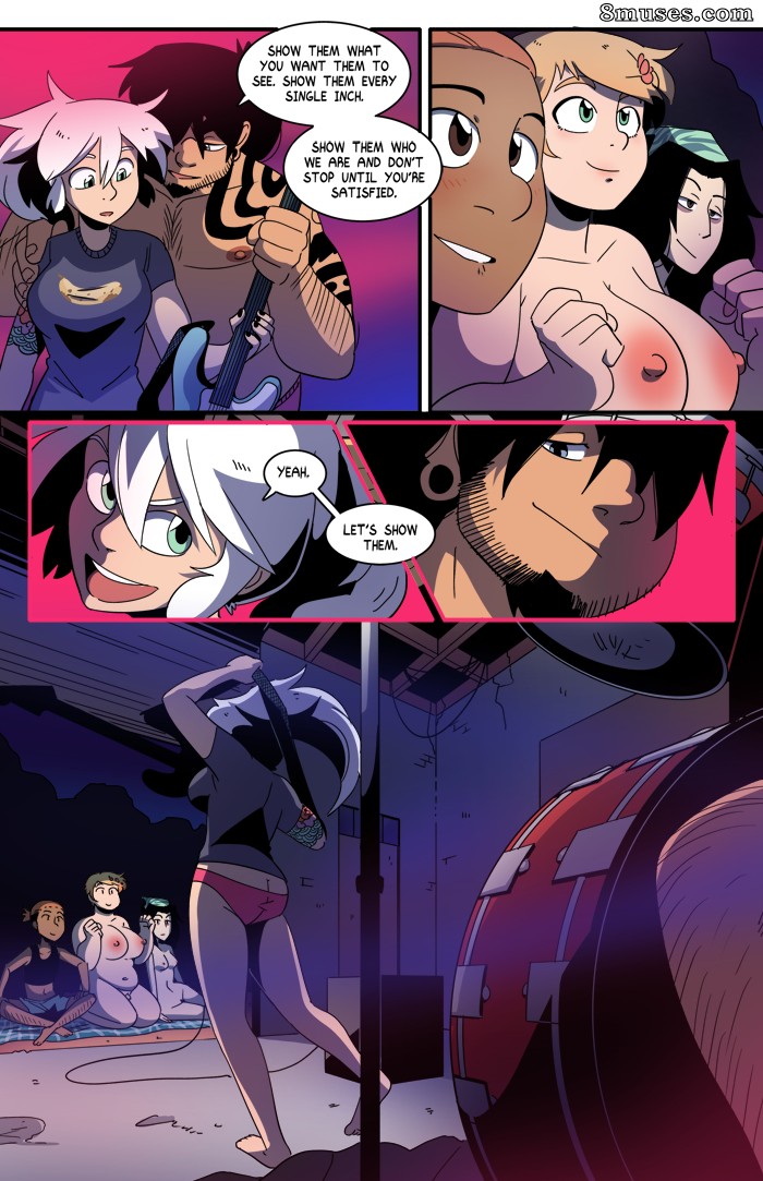 Leslie Brown - The Rock Cocks - Page 527