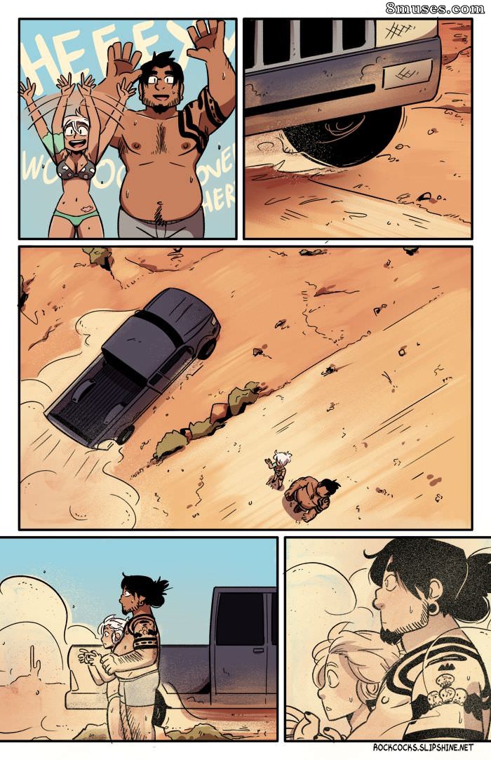 Leslie Brown - The Rock Cocks - Page 218