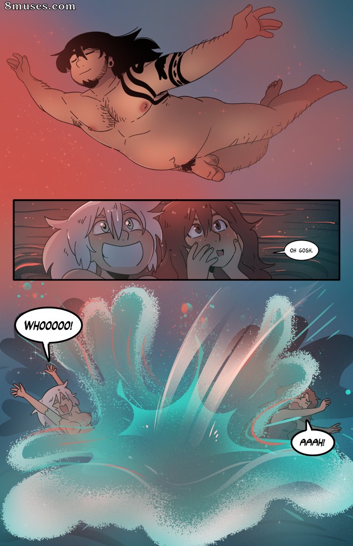 Leslie Brown - The Rock Cocks - Page 840