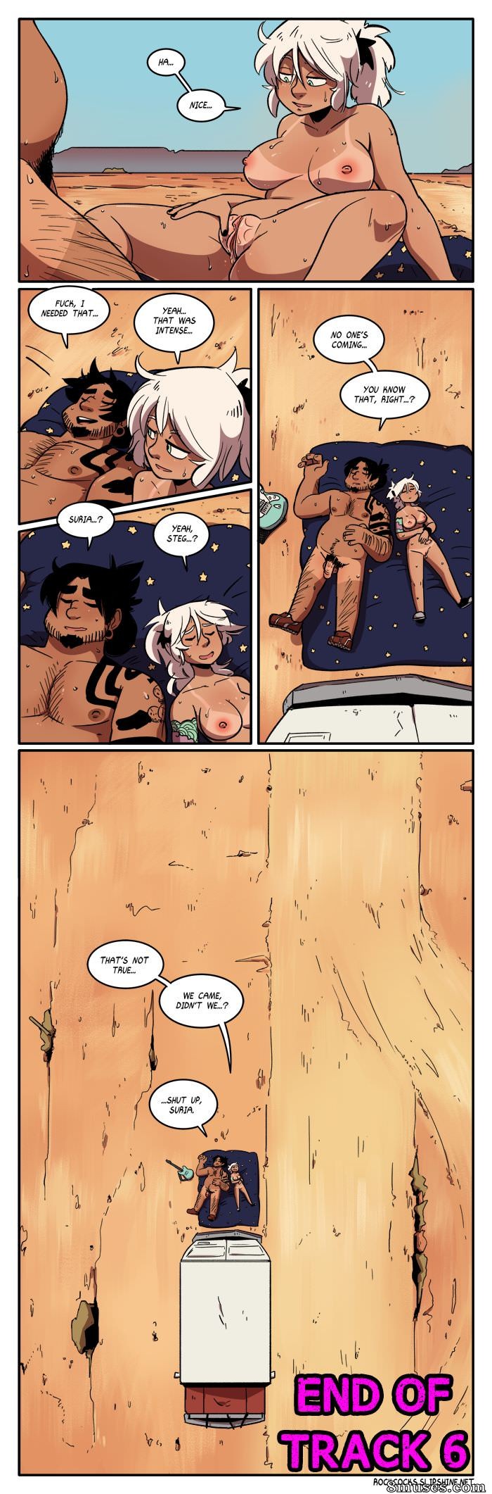 Leslie Brown - The Rock Cocks - Page 235