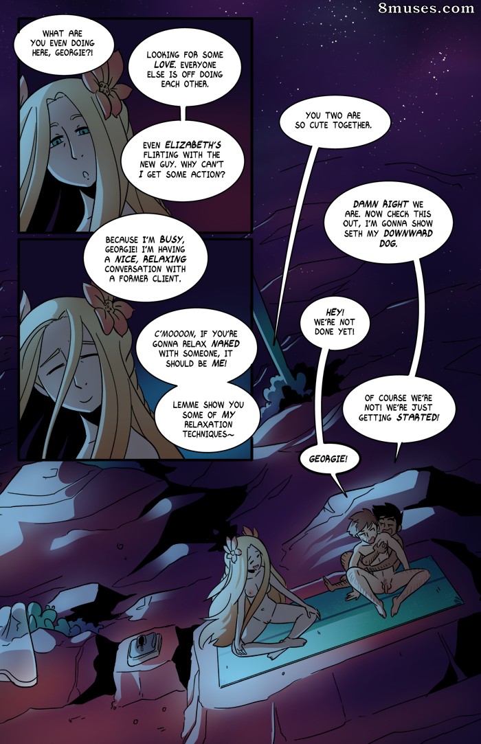 Leslie Brown - The Rock Cocks - Page 447