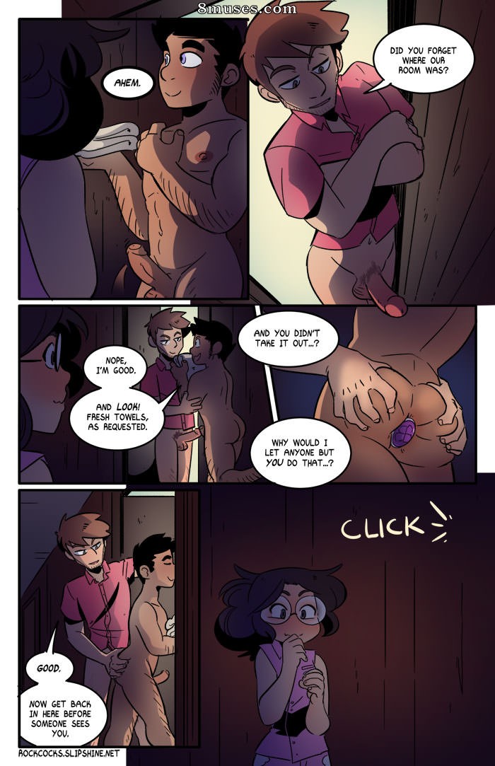 Leslie Brown - The Rock Cocks - Page 343