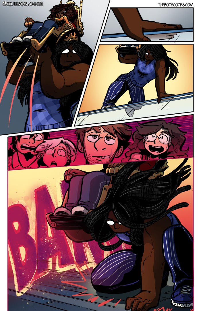 Leslie Brown - The Rock Cocks - Page 113