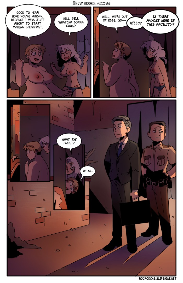 Leslie Brown - Les cailloux coquins - Page 477