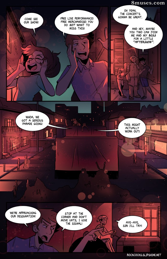 Leslie Brown - The Rock Cocks - Page 694