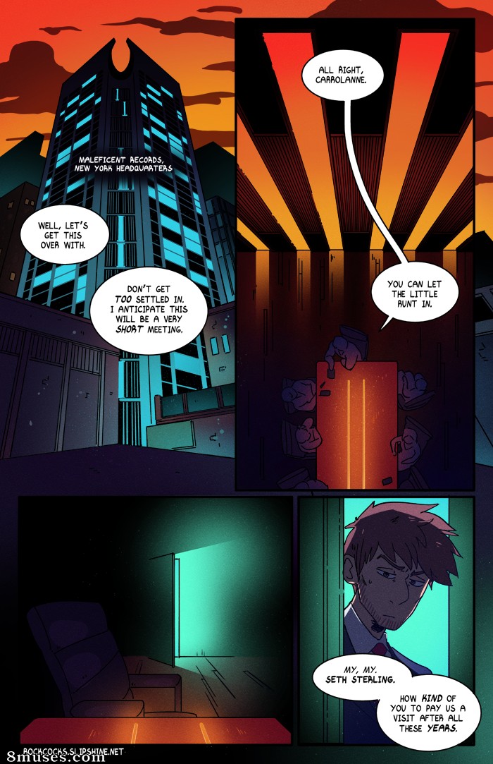Leslie Brown - The Rock Cocks - Page 770
