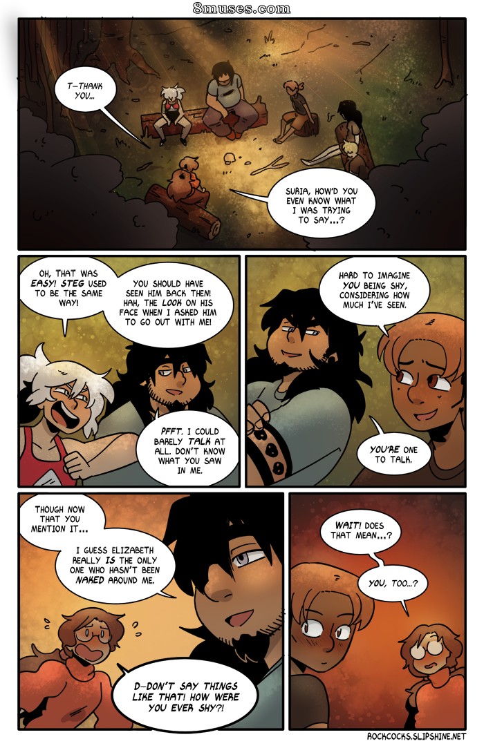Leslie Brown - The Rock Cocks - Page 801