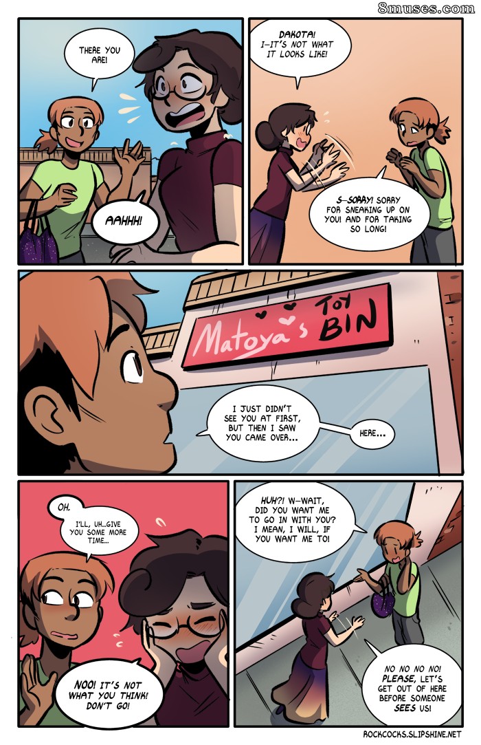 Leslie Brown - The Rock Cocks - Page 756