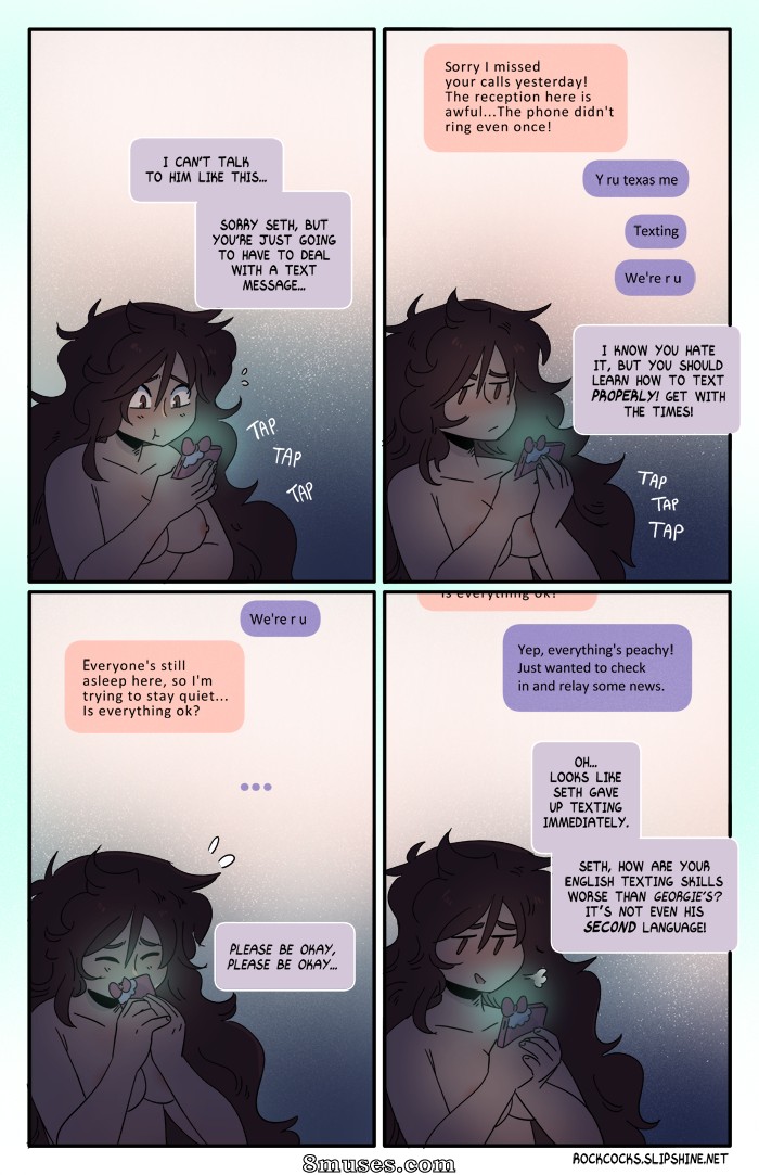 Leslie Brown - The Rock Cocks - Page 888