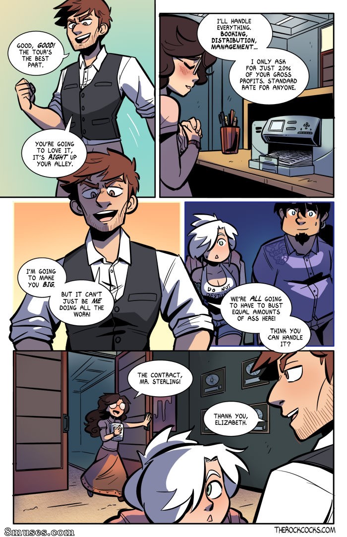 Leslie Brown - The Rock Cocks - Page 97