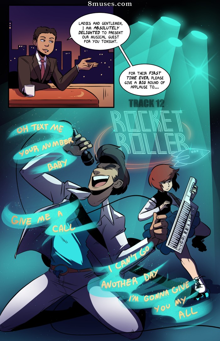 Leslie Brown - The Rock Cocks - Page 595
