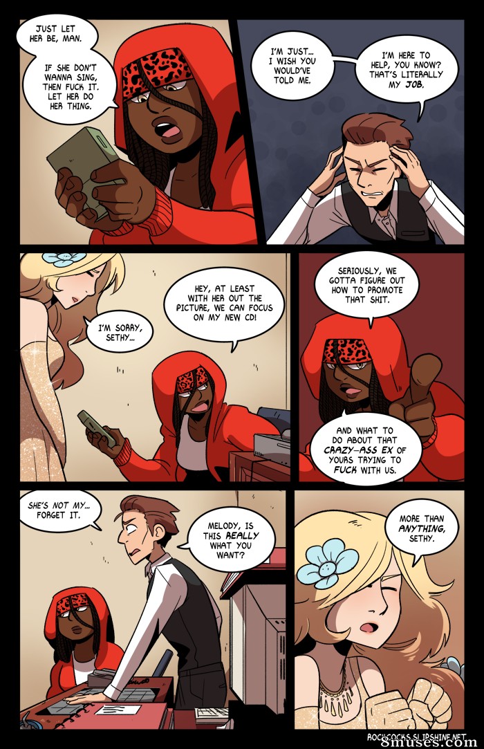Leslie Brown - The Rock Cocks - Page 398