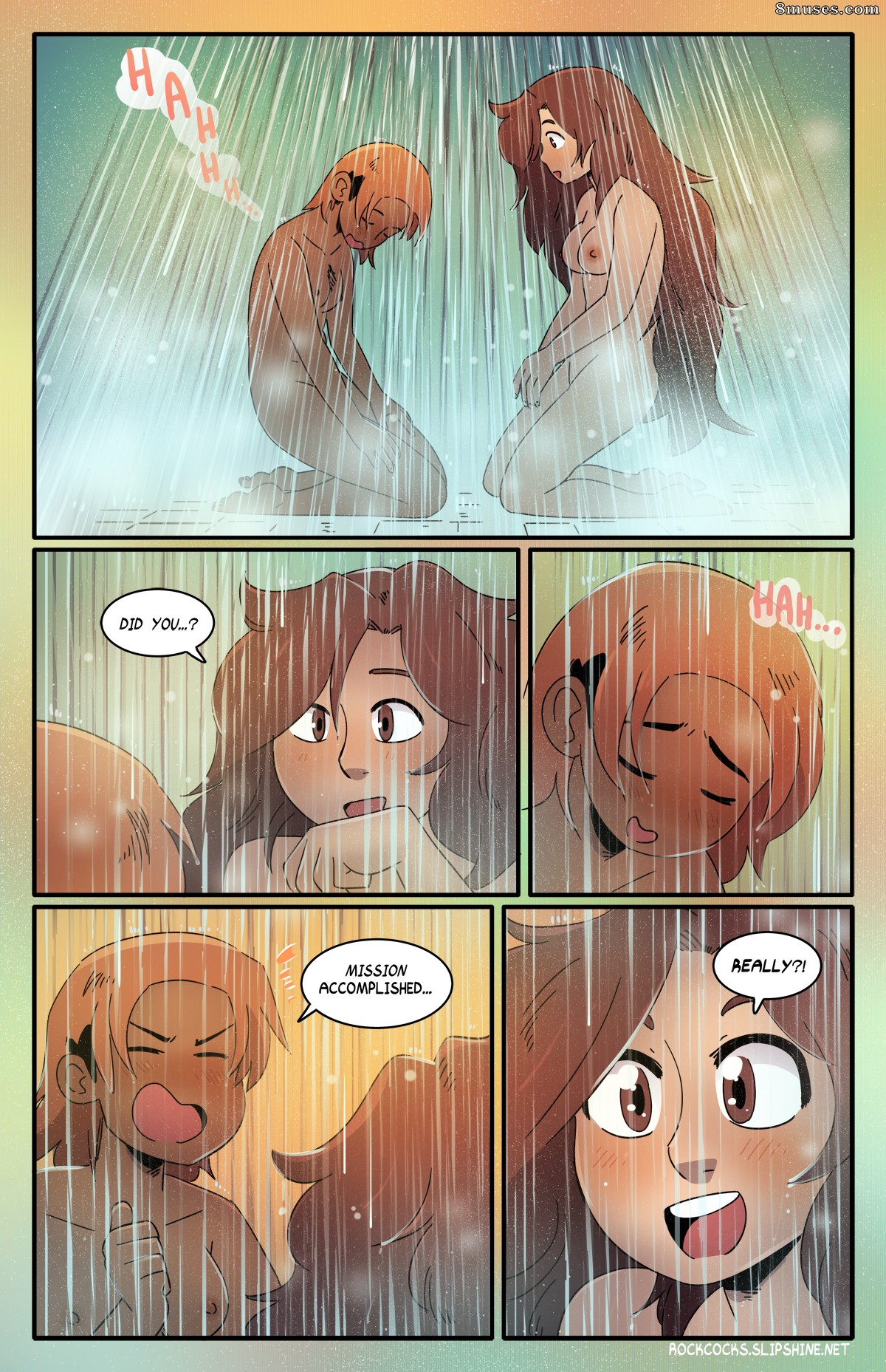 Leslie Brown - The Rock Cocks - Page 946