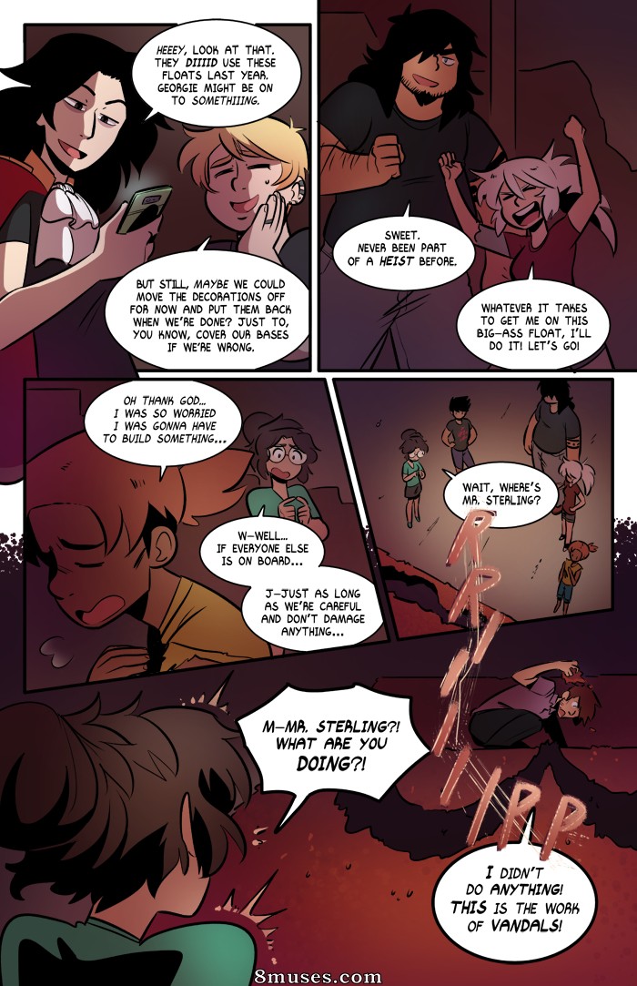 Leslie Brown - The Rock Cocks - Page 681