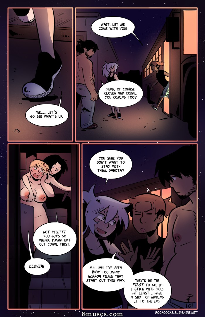 Leslie Brown - The Rock Cocks - Page 646