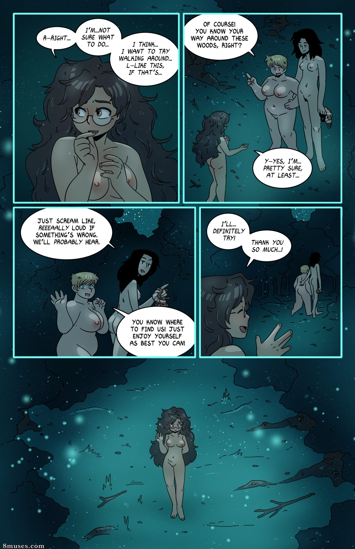 Leslie Brown - The Rock Cocks - Page 860