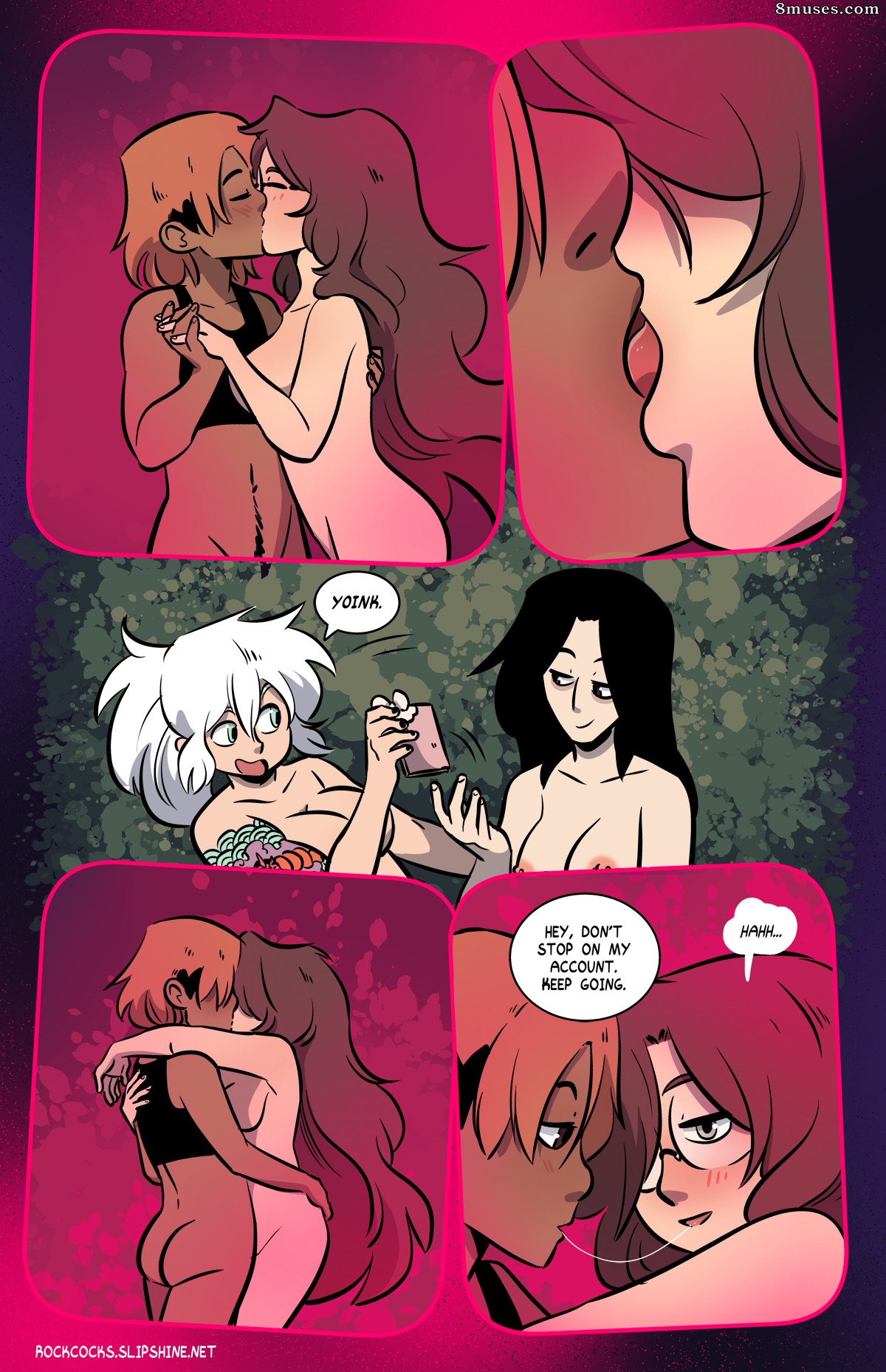 Leslie Brown - The Rock Cocks - Page 991