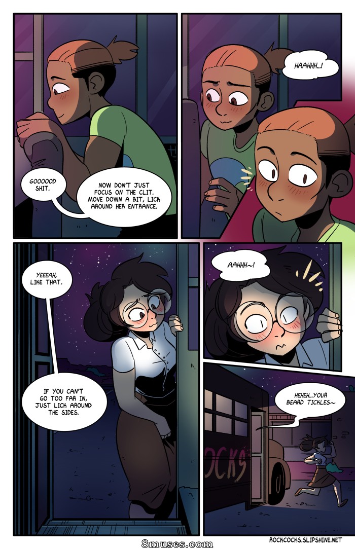 Leslie Brown - The Rock Cocks - Page 428