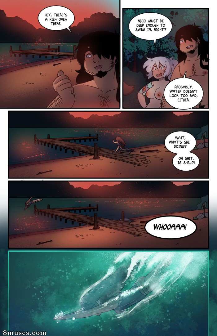 Leslie Brown - The Rock Cocks - Page 837