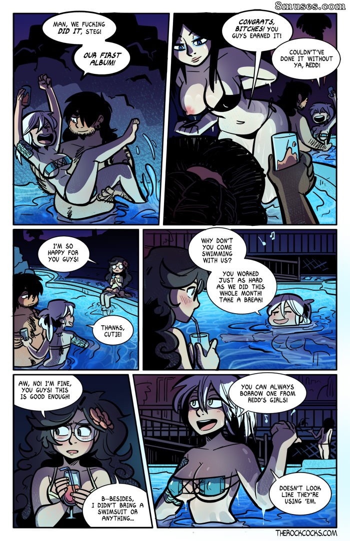 Leslie Brown - Les cailloux coquins - Page 154