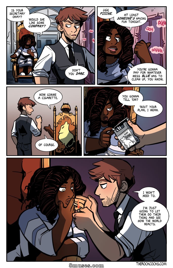 Leslie Brown - The Rock Cocks - Page 136