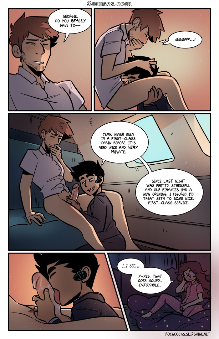 Leslie Brown - The Rock Cocks - Page 740
