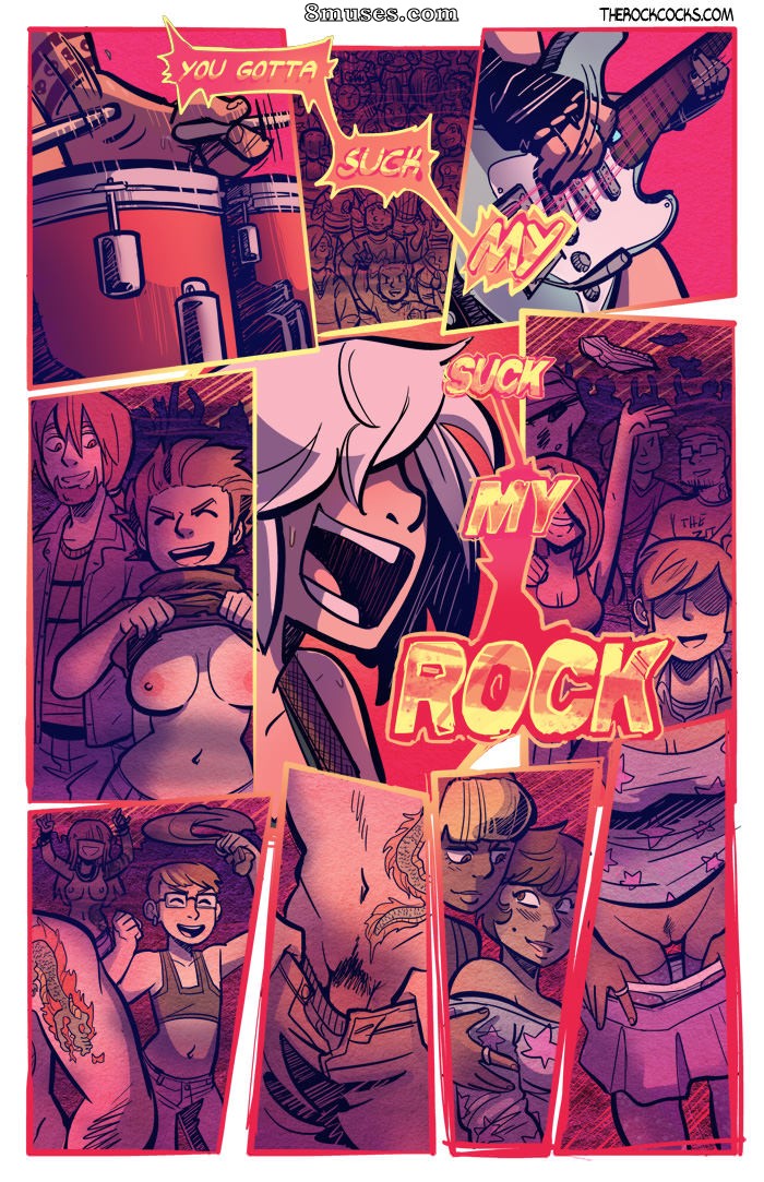 Leslie Brown - The Rock Cocks - Page 66