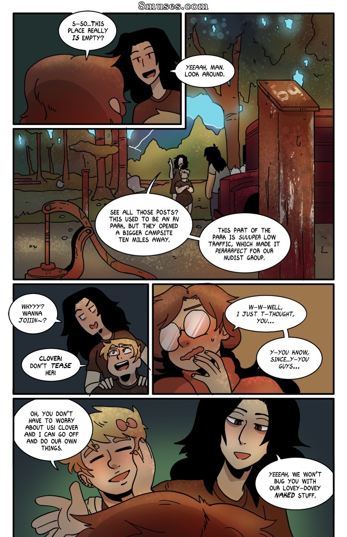 Leslie Brown - The Rock Cocks - Page 798