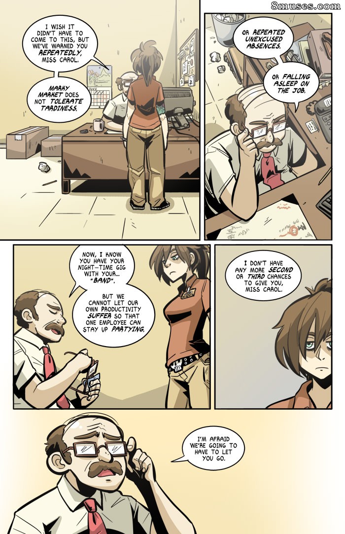 Leslie Brown - The Rock Cocks - Page 7