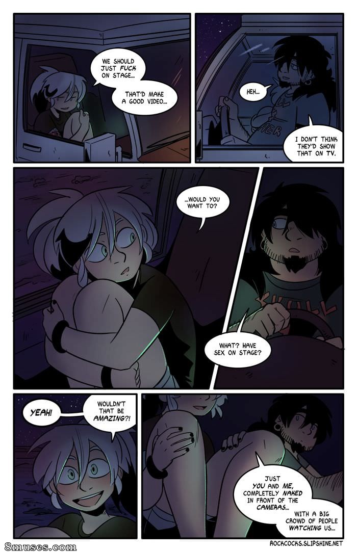 Leslie Brown - The Rock Cocks - Page 198