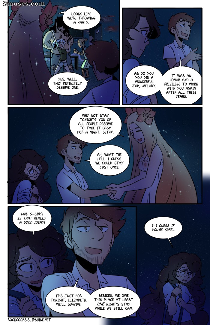 Leslie Brown - The Rock Cocks - Page 471