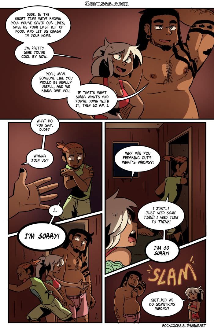 Leslie Brown - The Rock Cocks - Page 276